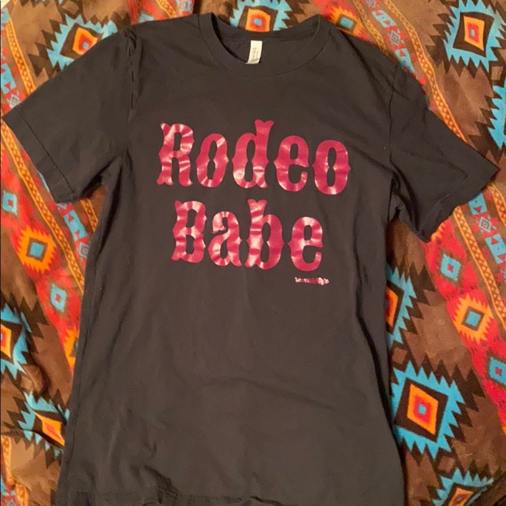 Rodeo Babe shirt